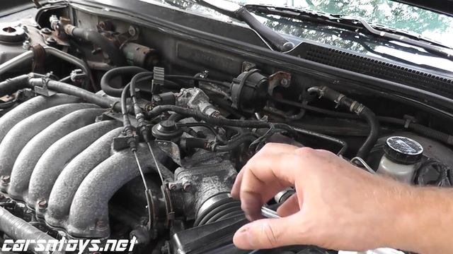 How To Test EGR Valves | Old vs New смотреть онлайн