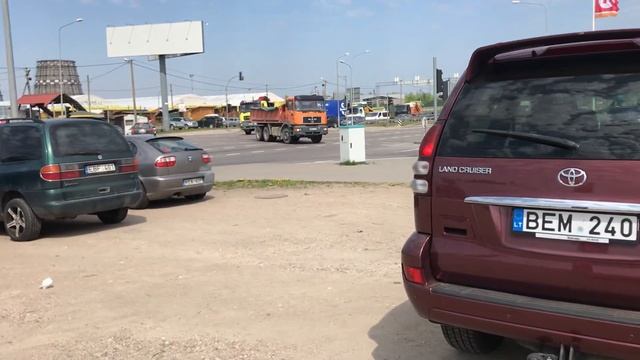 LAND CRUISER З ЛИТВИ смотреть онлайн