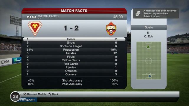 FIFA 13 Ultimate Team - WAGER MATCHES - 150,000 Coin Wager Episode 20 смотреть онлайн