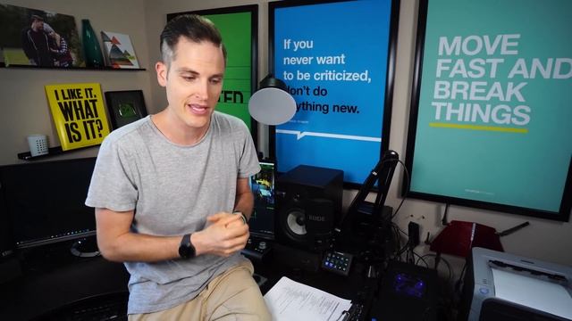 How to Live Stream with a Video Camera or DSLR (Live Streaming Setup Tour) смотреть онлайн