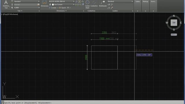 RESET DIMENSION TEXT VALUE TO ORIGINAL VALUE | EXPRESS TOOLS /DIMENSION/RESET TEXT| смотреть онлайн