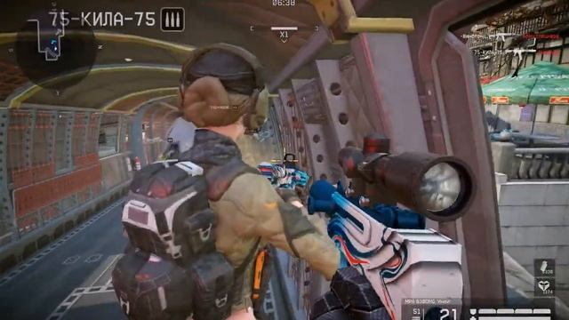 MPA 930DMG «Иней» смотреть онлайн