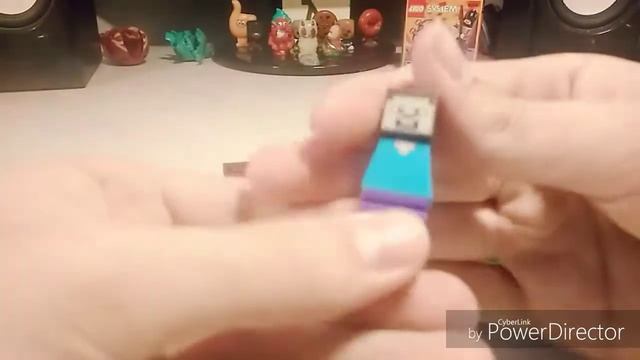Секретное Лего minecraft яйцо! смотреть онлайн