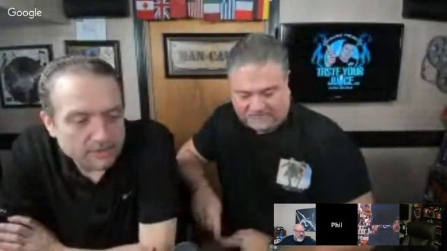 The True Vapors show #121 "The truth comes out about Phil and Dimitri"!!! смотреть онлайн