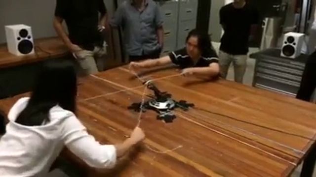 Joystick martialarts Sound Art student project смотреть онлайн