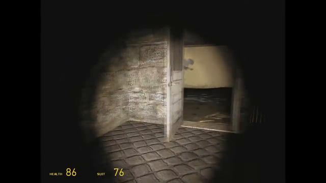 Garry's Mod - прохождение хоррор карты Hell's Prison смотреть онлайн