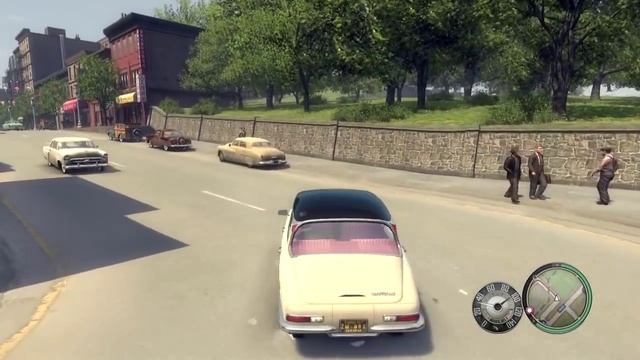 Mafia 2 Walkthrough | Chapter 12: Sea Gift | Part 19 (Xbox 360/PS3/PC) смотреть онлайн