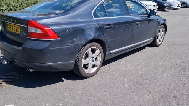 Fitting my Volvo S80's £500 Shock Absorber was *TOO EASY!!* смотреть онлайн