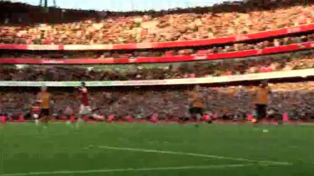 Close Up: Theo Walcott