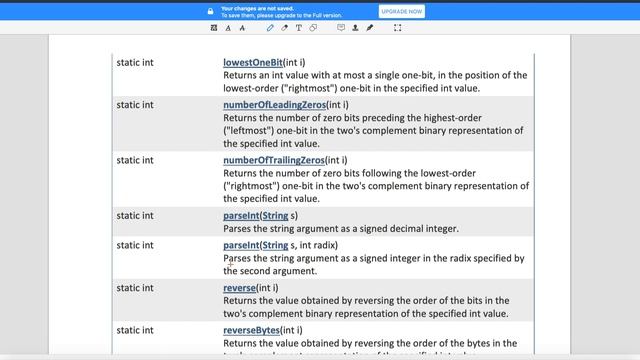 Integer Wrapper Class in Java Video-2 смотреть онлайн