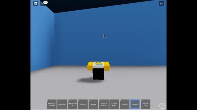 roblox R6 Dances [Discontinued] #10 смотреть онлайн