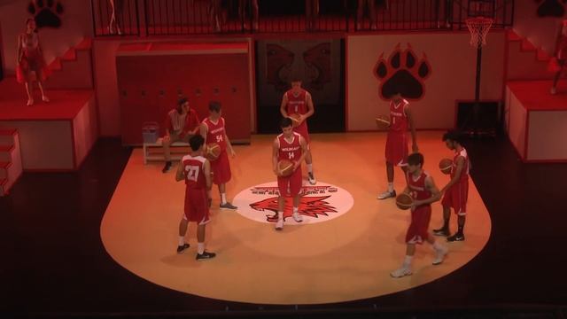 High School Musical on Stage p1 смотреть онлайн