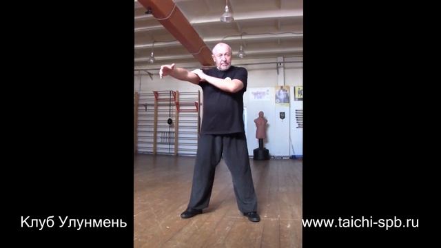 Часть1. Некоторые секреты структуры тела для тайцзи-цюань и цигун