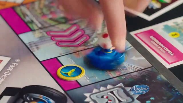 Monopoly Gamer Mario Kart Hasbro Gaming Latino América смотреть онлайн