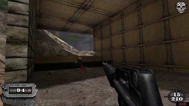 Vietnam - Black Ops (2000) PC смотреть онлайн