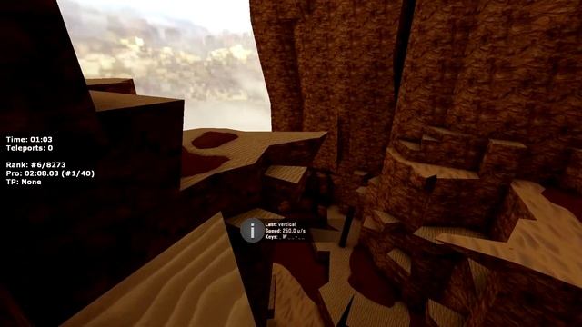 [CS:GO KZT] kz_hillside in 02:01.45 by linus смотреть онлайн