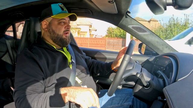 Porsche Taycan 4S Versus Taycan Turbo S La Transylvania Open 2023