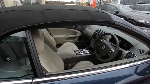2010 Jaguar XK 5.0 Portfolio Convertible - Affordable Prestige Cars смотреть онлайн