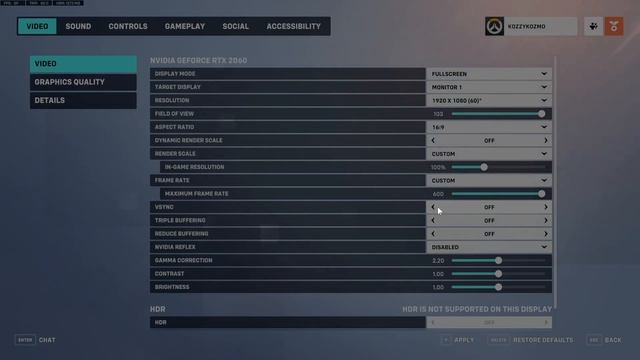Best PC Settings For Overwatch 2 (Maximize FPS & Visibility) смотреть онлайн