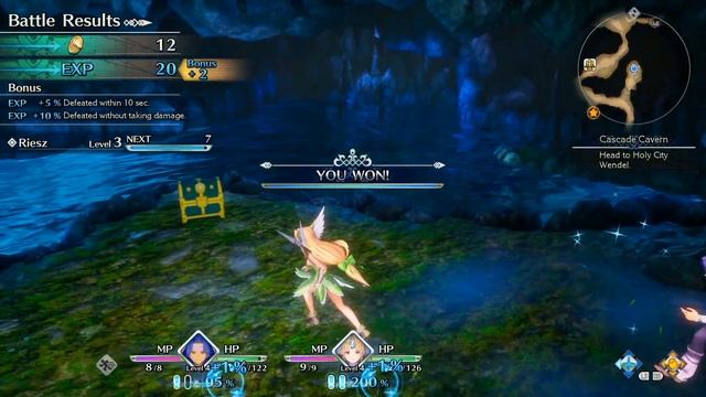 Let's Play Trials of Mana Remake Blind - Episode 03 смотреть онлайн