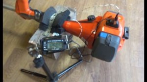 HUSQVARNA 545 RX (FX) Может тебя на опыты сдать?