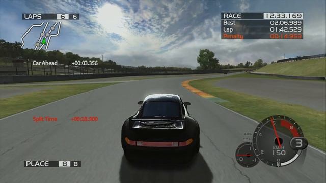 Forza Motorsport 2 #44 (Porsche 911 GT2 Challenge #2) смотреть онлайн