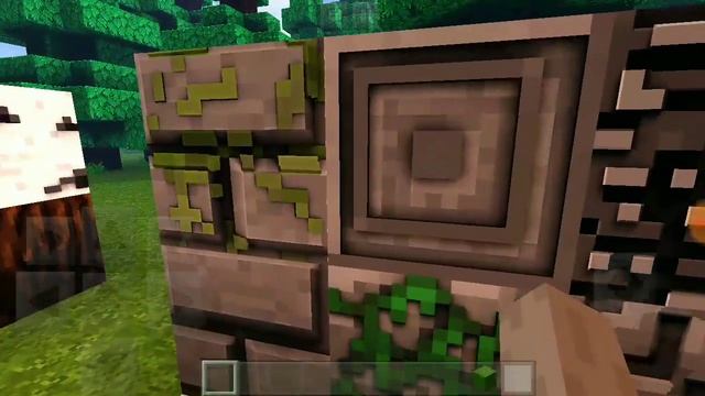 Реалистичный текстур пак на Майнкрафт Bedrock и Pocket! 2019 смотреть онлайн