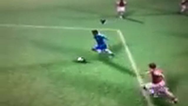 Golaço! com ramires no fifa 14 ps2 смотреть онлайн