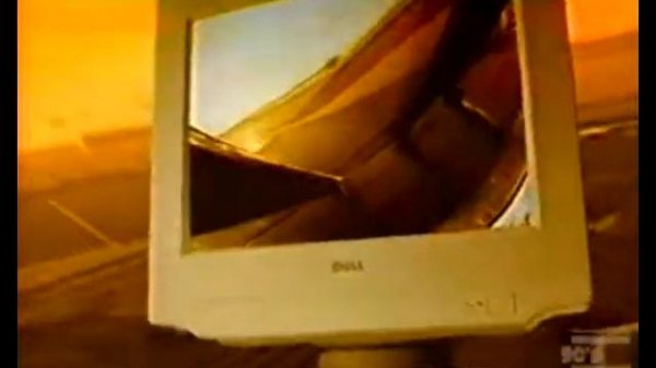Dell Intel Pentium II Computers Commercial 1997