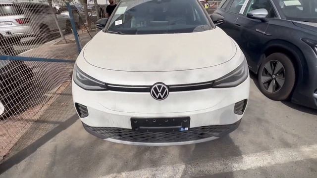 Покупка VW ID.4 Pro в Эмиратах смотреть онлайн