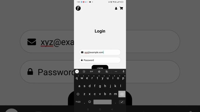 Starter React Native project (Halfway) смотреть онлайн