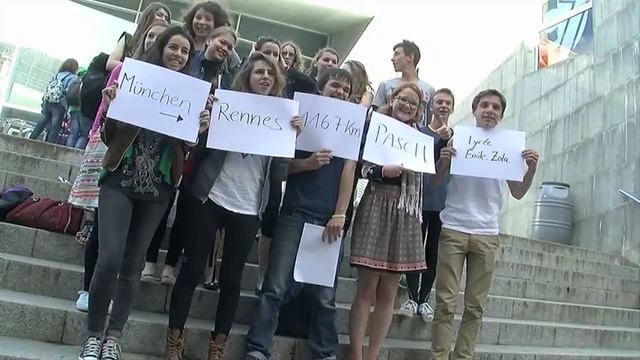 Aprender alemán en las escuelas PASCH смотреть онлайн