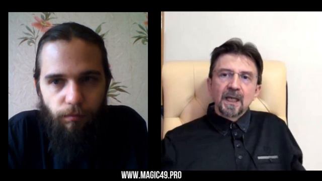 Беседы о Буквице. Андрей Ивашко и Станислав Жаров. Встреча третья.Часть 1 Обряд именаречения. смотреть онлайн