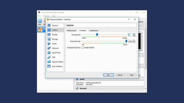 How to run ONLYOFFICE Enterprise Edition virtual machine image using VirtualBox смотреть онлайн