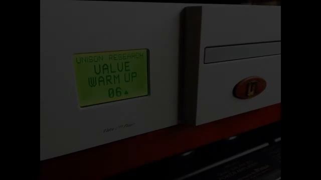 Unison Research Unico CDE