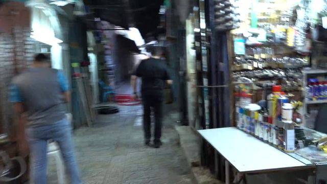 Jerusalem Old City Walking to the Western Wall 4K смотреть онлайн