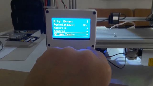 15watt Laser Kurulumu смотреть онлайн