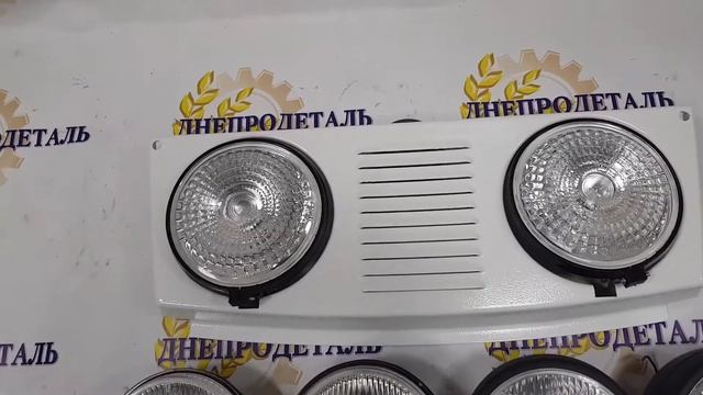 Установка передней решетки под фары ЮМЗ | Решетка передняя под фары ЮМЗ смотреть онлайн