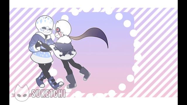 One More - animation meme (Undertale AU) смотреть онлайн