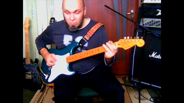 Fender AVRI 57 stratocaster смотреть онлайн