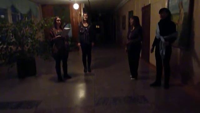 вокальный ансамбль "Горизонт"- "Огонек"(г.Новосибирск) смотреть онлайн