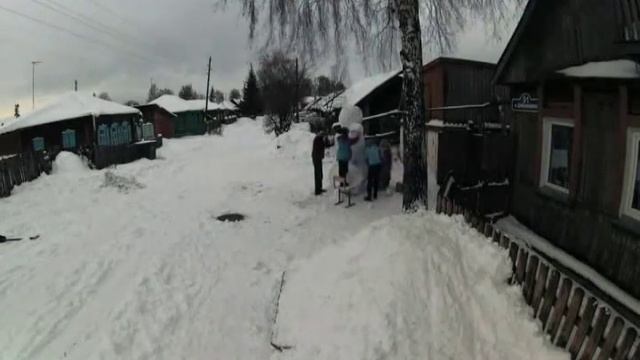 Снеговик смотреть онлайн