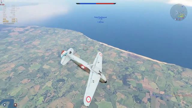 [PS4][DS4][RB]War Thunder D.520 vs M.C.202.EC смотреть онлайн