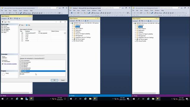 Setup and Configure Transactional Replication with a Remote Distributor SQL Server - Step by Step смотреть онлайн