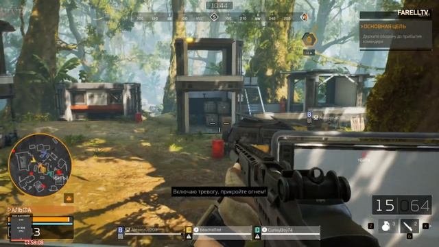 Predator: Hunting Grounds_Заросли_[RTX 2080 Ti Aorus ] iCore 9 9900 k] смотреть онлайн