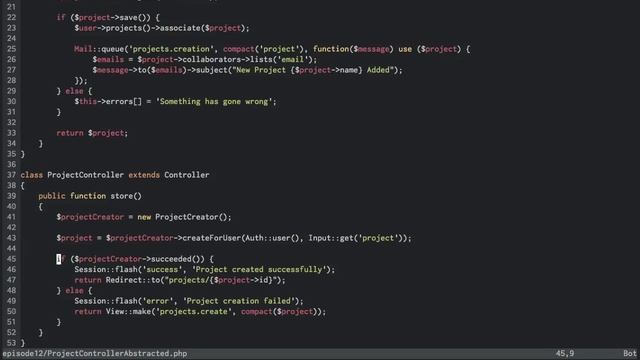 01 12 MVC and Business Logic Reuse смотреть онлайн