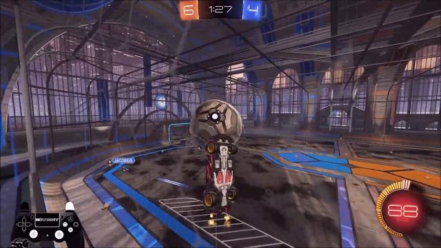 My First Games of Rocket League Season 3! | This NEW Car Is INSANE!?! | *NEW* Rocket Pass Showcase смотреть онлайн