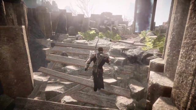 Dragon Age: Inquisition - Trespasser The Eye That Weeps - The Taken Shape Part 2 смотреть онлайн