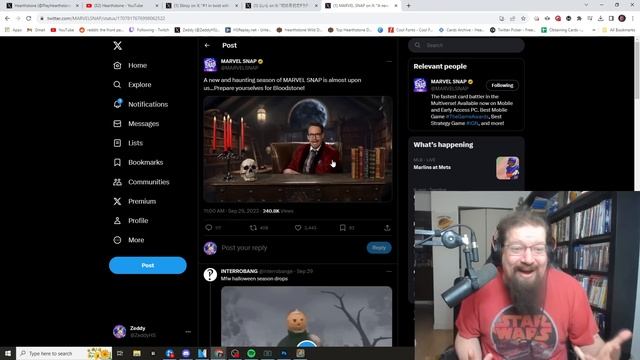 This is the BEST THING Hearthstone has done in years… and they’re NOT PROMOTING it? смотреть онлайн