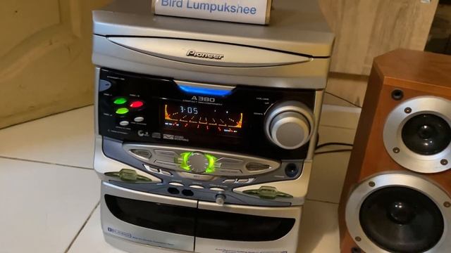 Pioneer A380 ทดสอบทุกระบบ смотреть онлайн